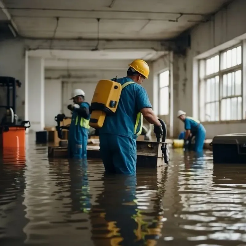 Emergency Water Extraction And Removal in Greendale, WI